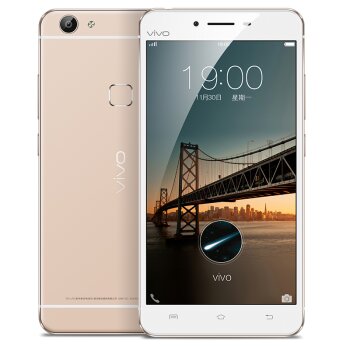 vivo x6plus 移动联通双4g手机 4gb 64gb 双卡双待